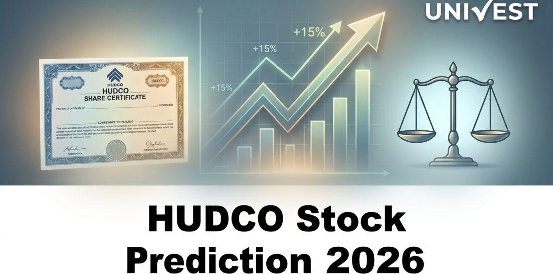 HUDCO Stock Prediction 2026