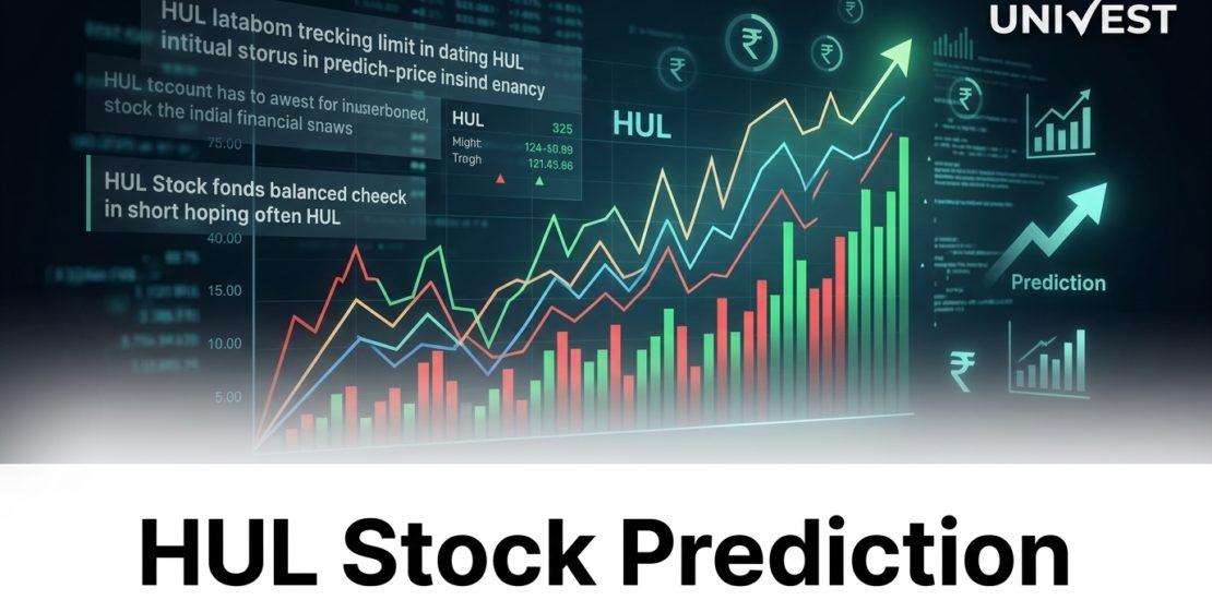 HUL Stock Prediction