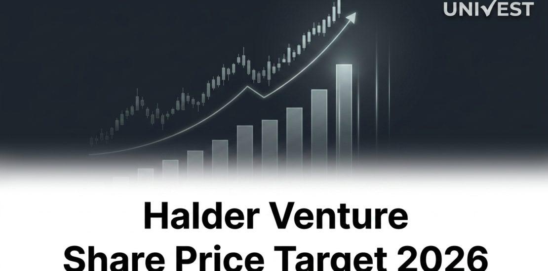 Halder Venture Share Price Target 2026