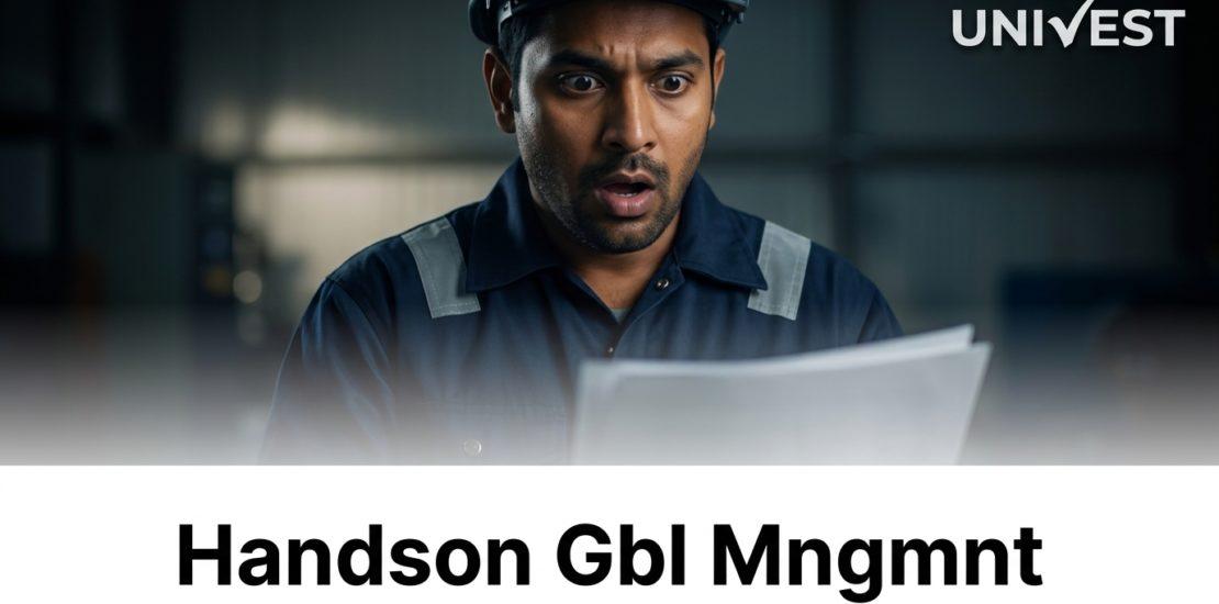 Handson Gbl Mngmnt Stock Prediction 2026