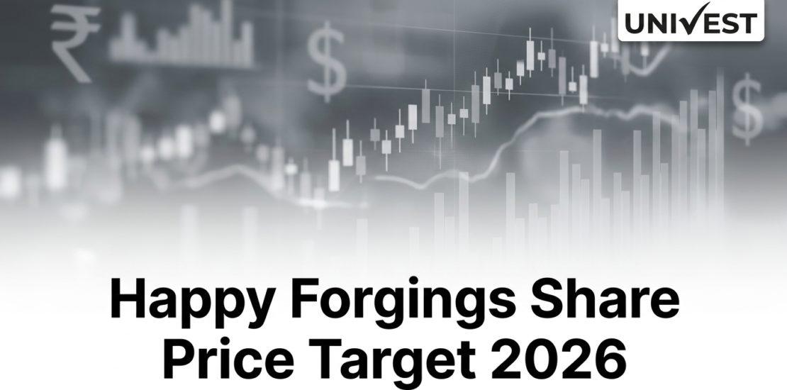 Happy Forgings Share Price Target 2026