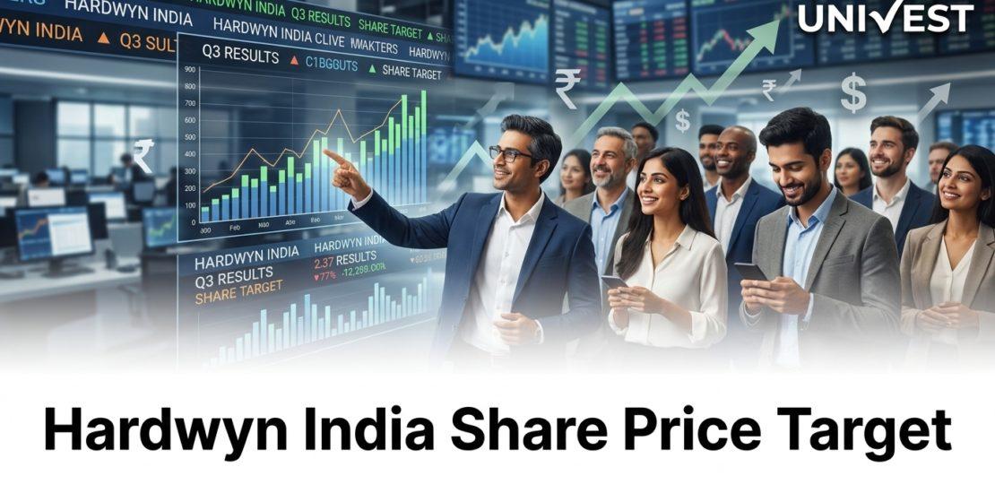 Hardwyn India Share Price Target