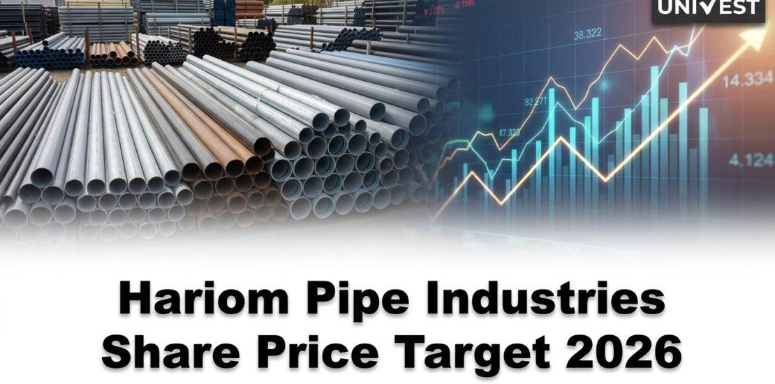 Hariom Pipe Industries Share Price Target 2026