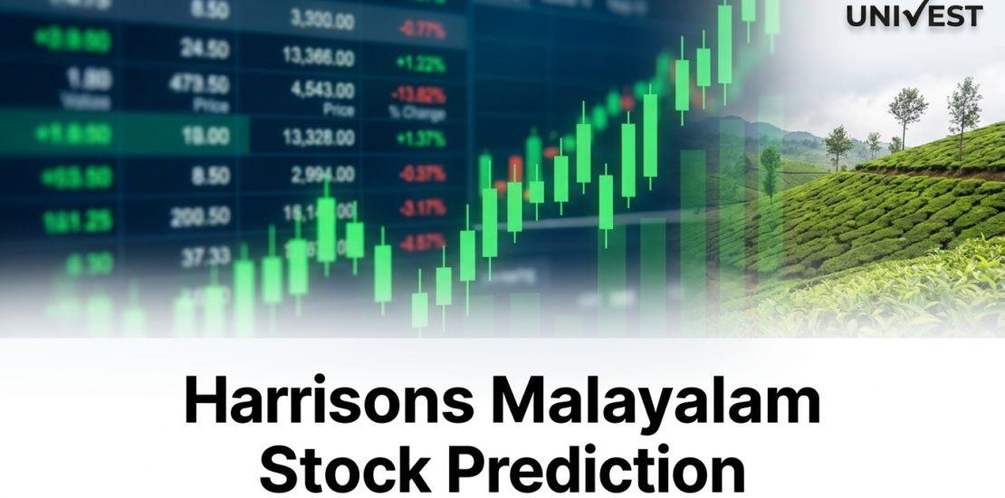 Harrisons Malayalam Stock Prediction