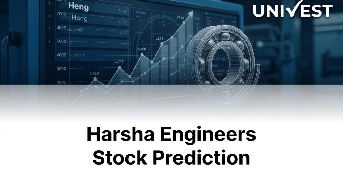 Harsha Engineers Stock Prediction
