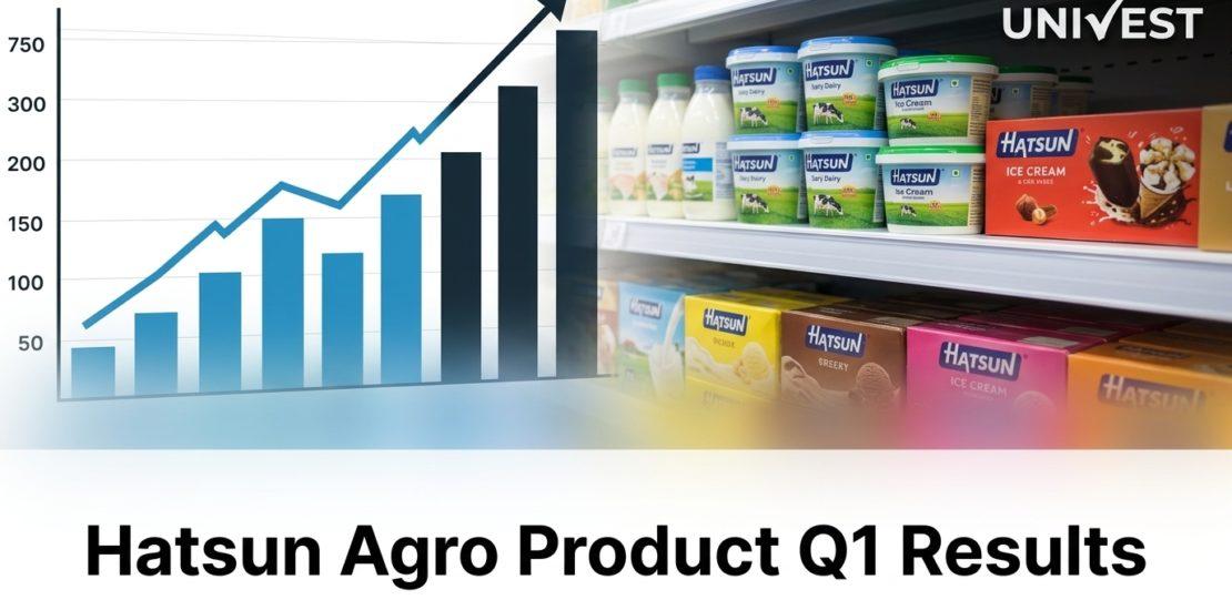 Hatsun Agro Product Q1 Results