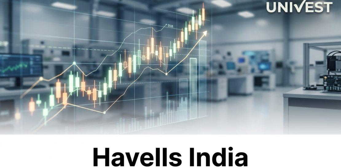 Havells India Q1 Results FY27