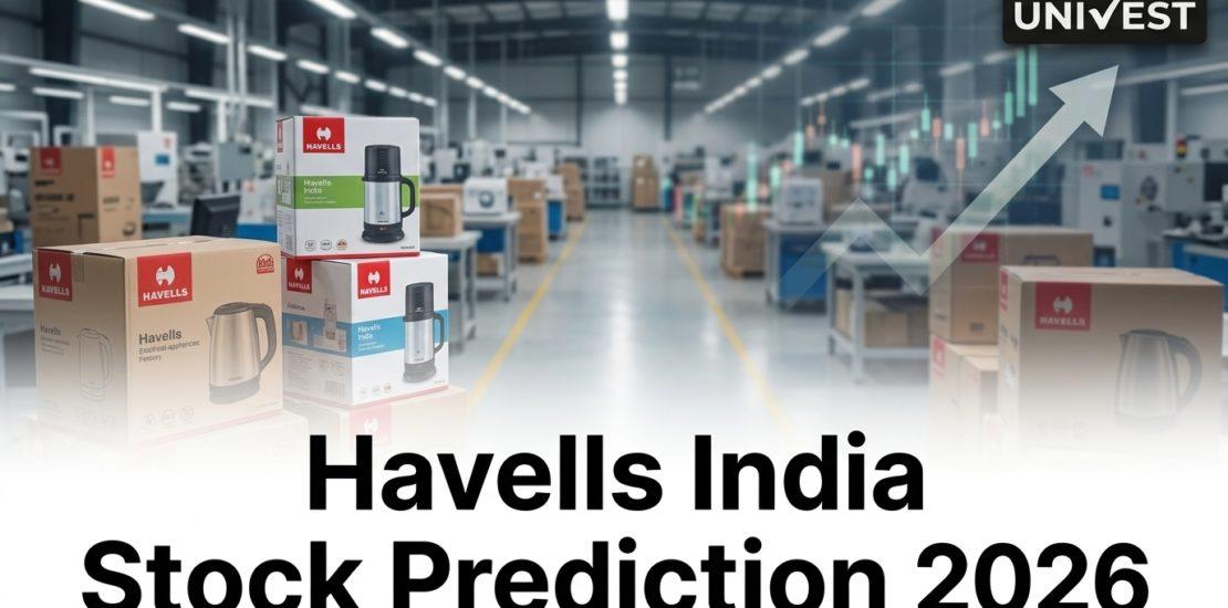 Havells India Stock Prediction 2026