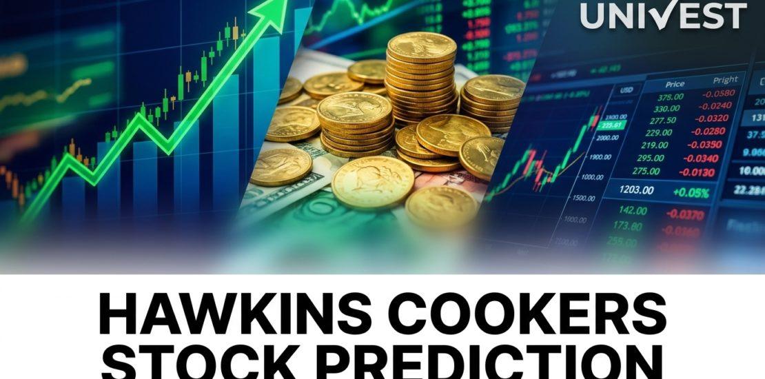 Hawkins Cookers Stock Prediction