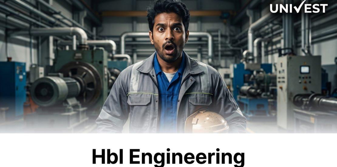 Hbl Engineering Stock Prediction 2026