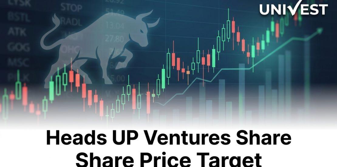 Heads UP Ventures Share Price Target