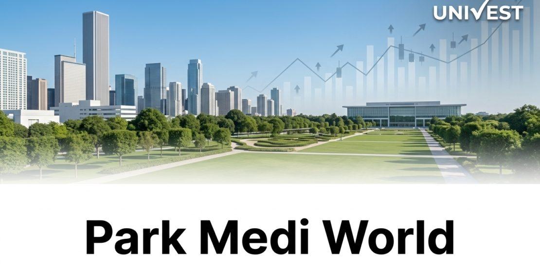 Health stock Park Medi World jumps 10%