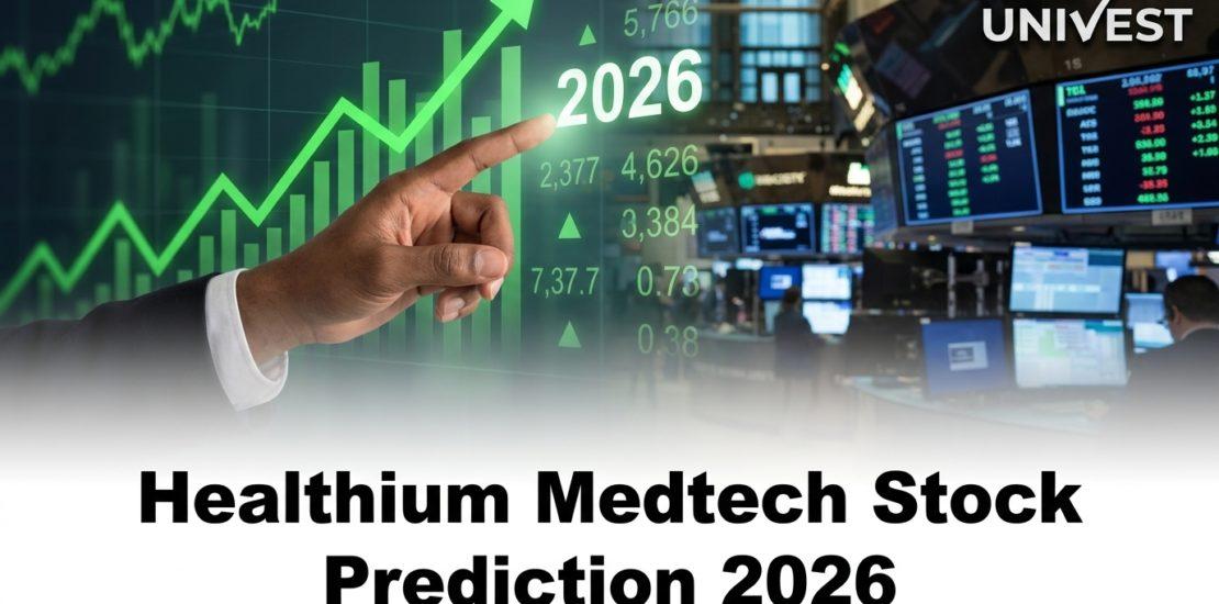 Healthium Medtech Stock Prediction 2026