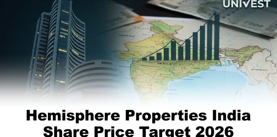 Hemisphere Properties India Share Price Target 2026