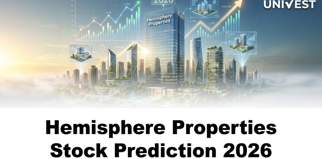 Hemisphere Properties Stock Prediction 2026