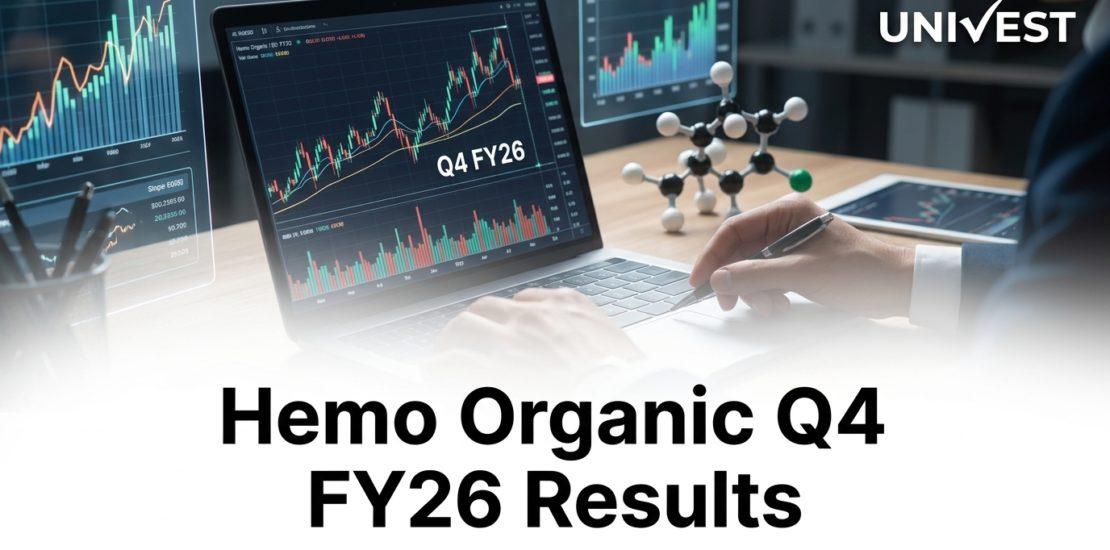 Hemo Organic Q4 FY26 Results