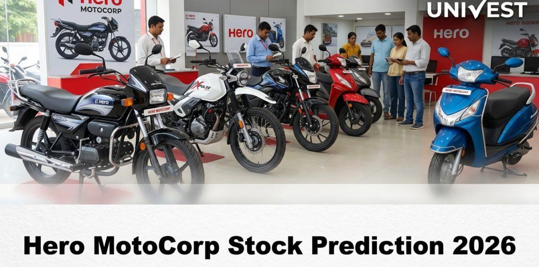 Hero MotoCorp Stock Prediction 2026