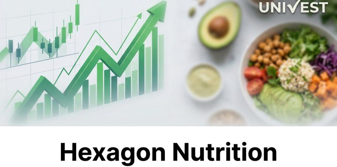 Hexagon Nutrition IPO GMP Day 2 (8 June 2026)