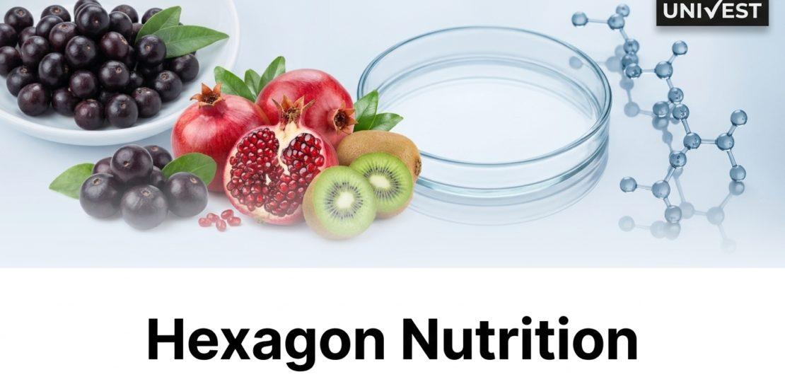 Hexagon Nutrition Shares Make Decent Market Debut at 7%