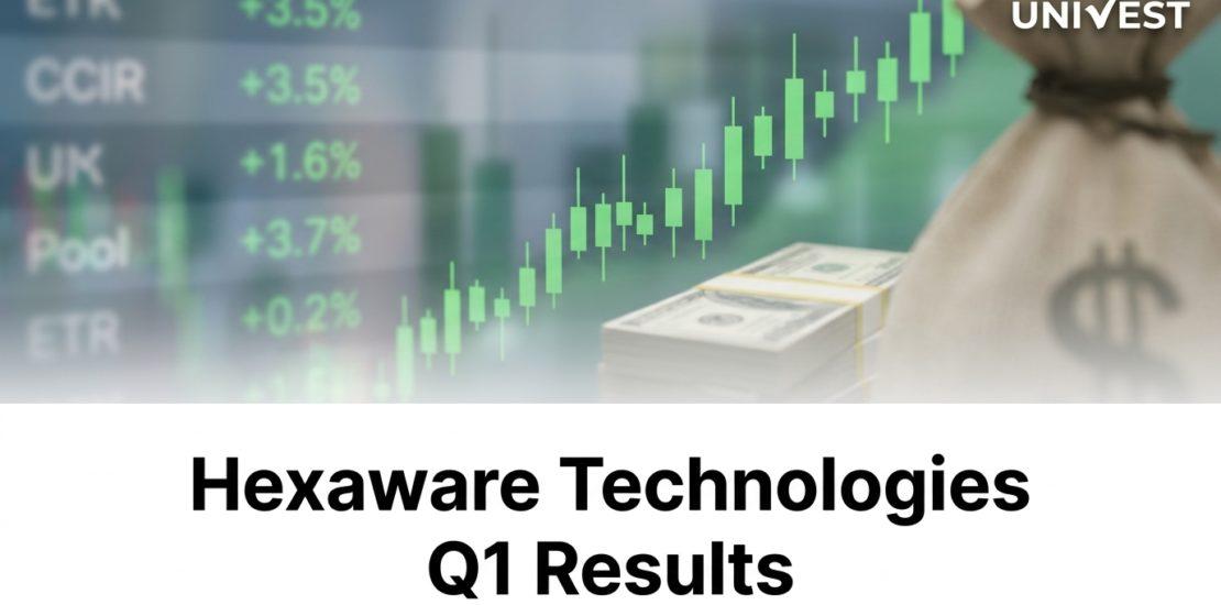 Hexaware Technologies Q1 Results