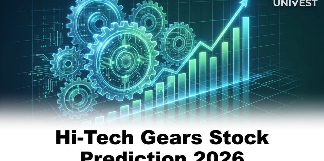Hi-Tech Gears Stock Prediction 2026