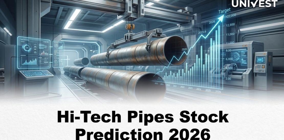Hi-Tech Pipes Stock Prediction 2026