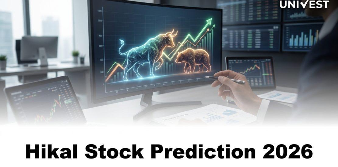 Hikal Stock Prediction 2026