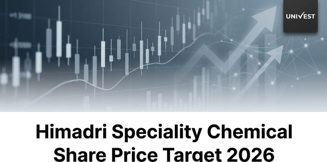 Himadri Speciality Chemical Share Price Target 2026