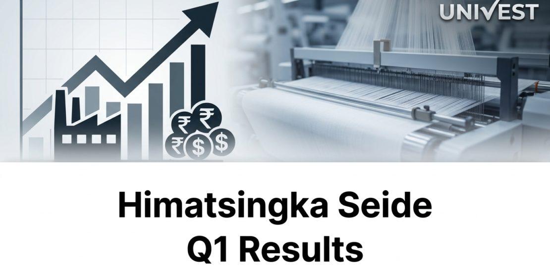 Himatsingka Seide Q1 Results
