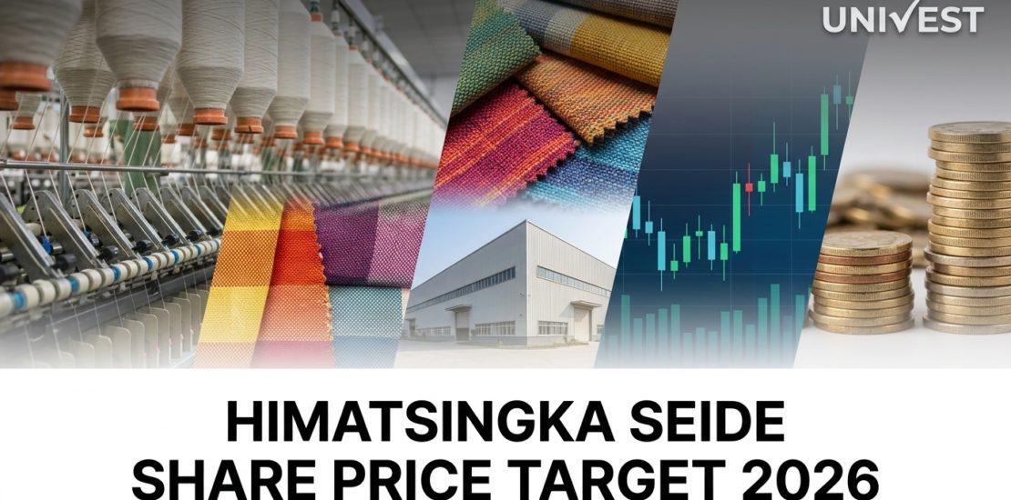 Himatsingka Seide Share Price Target 2026