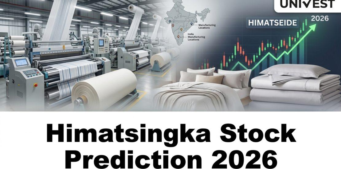 Himatsingka Stock Prediction 2026