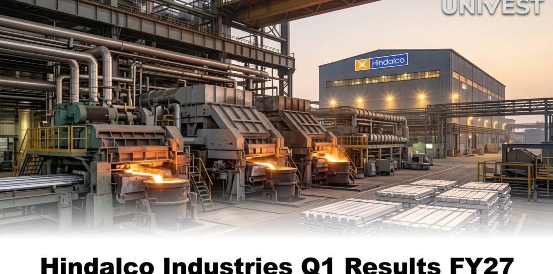 Hindalco Industries Q1 Results FY27