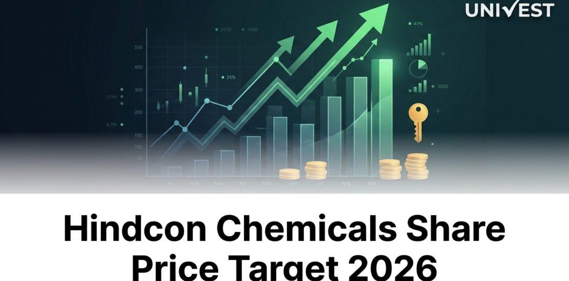 Hindcon Chemicals Share Price Target 2026