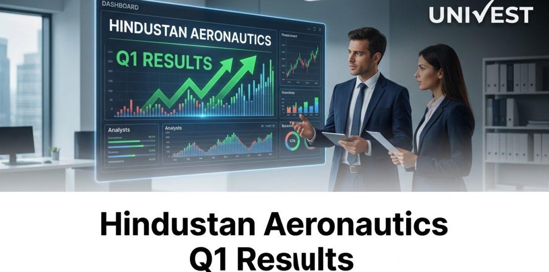 Hindustan Aeronautics Q1 Results FY27