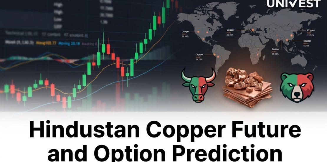 Hindustan Copper Future and Option Prediction for Tomorrow