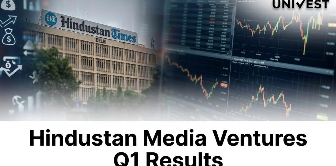 Hindustan Media Ventures Q1 Results FY27