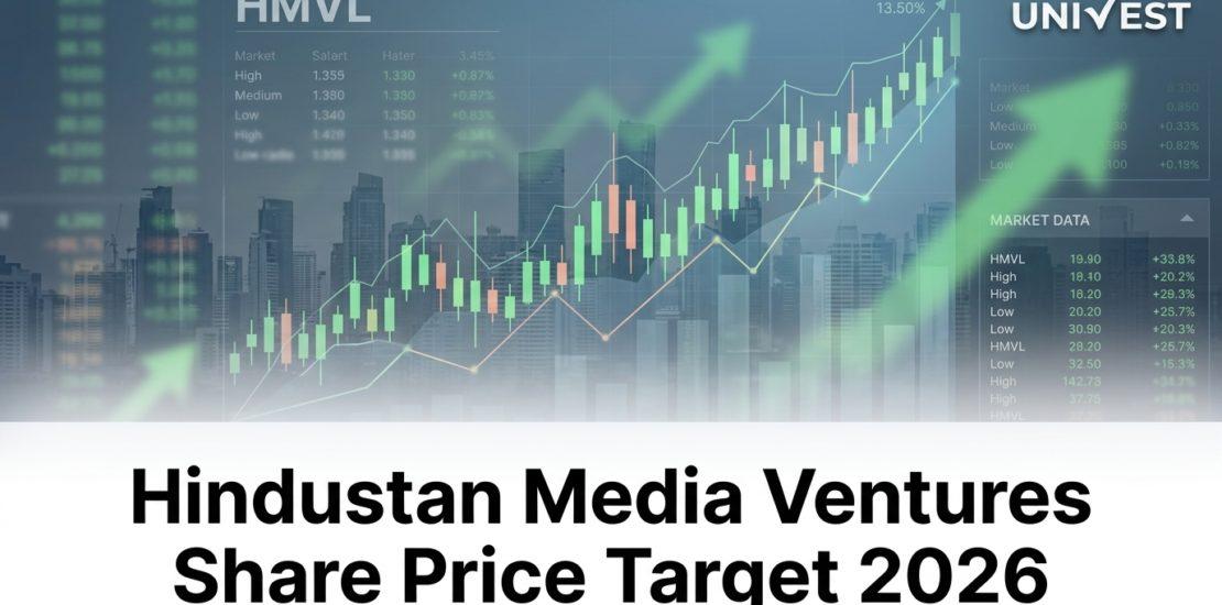 Hindustan Media Ventures Share Price Target 2026