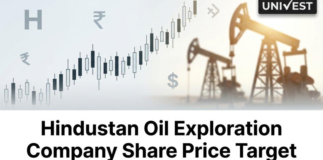 Hindustan Oil Exploration Company Share Price Target