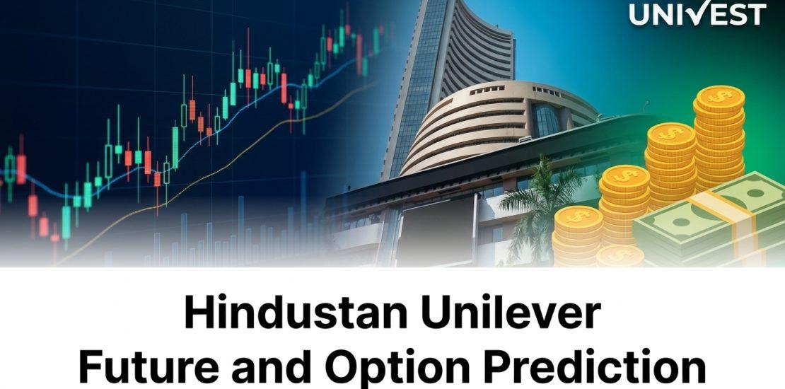 Hindustan Unilever Future and Option Prediction