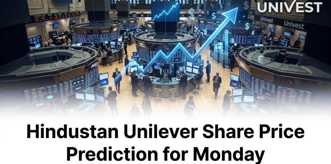 Hindustan Unilever Share Price Prediction for Monday