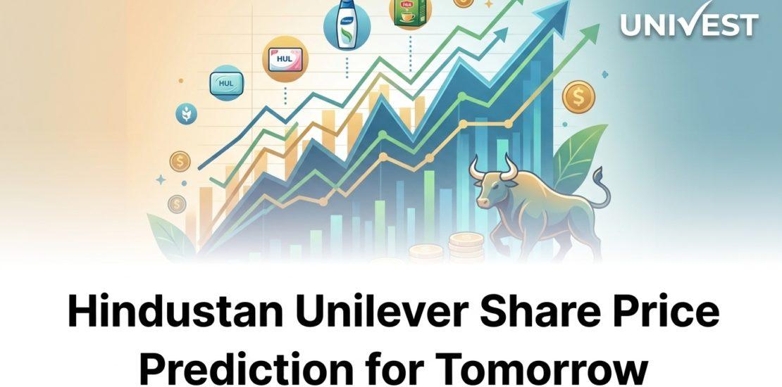 Hindustan Unilever Share Price Prediction for Tomorrow