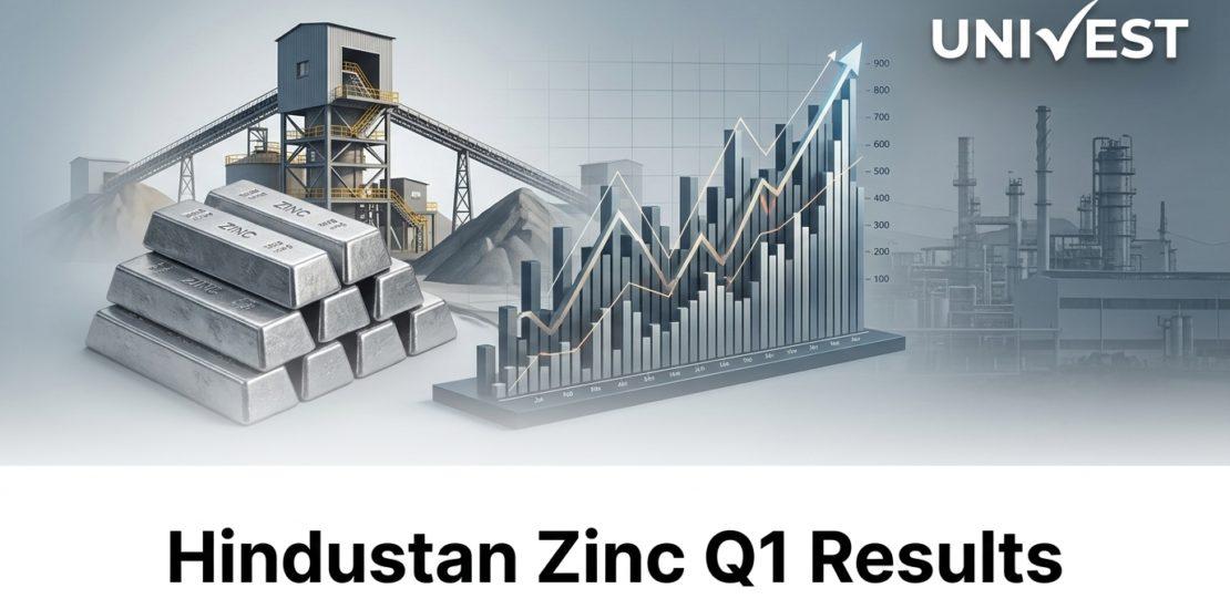 Hindustan Zinc Q1 Results
