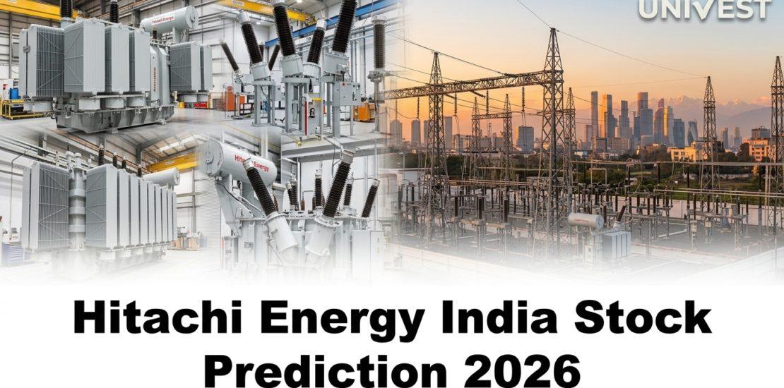 Hitachi Energy India Stock Prediction 2026