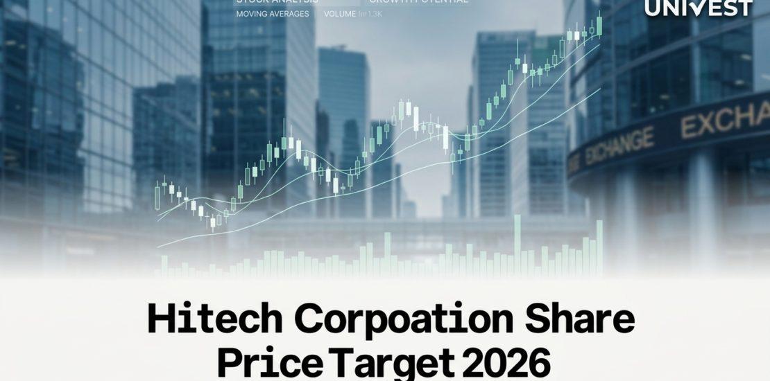 Hitech Corporation Share Price Target 2026
