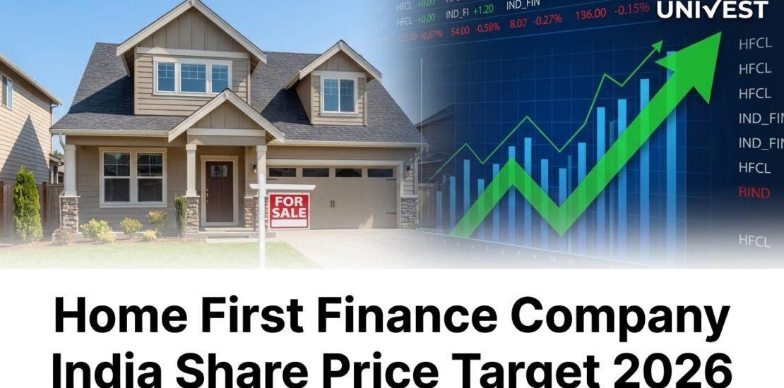Home First Finance Company India Share Price Target 2026