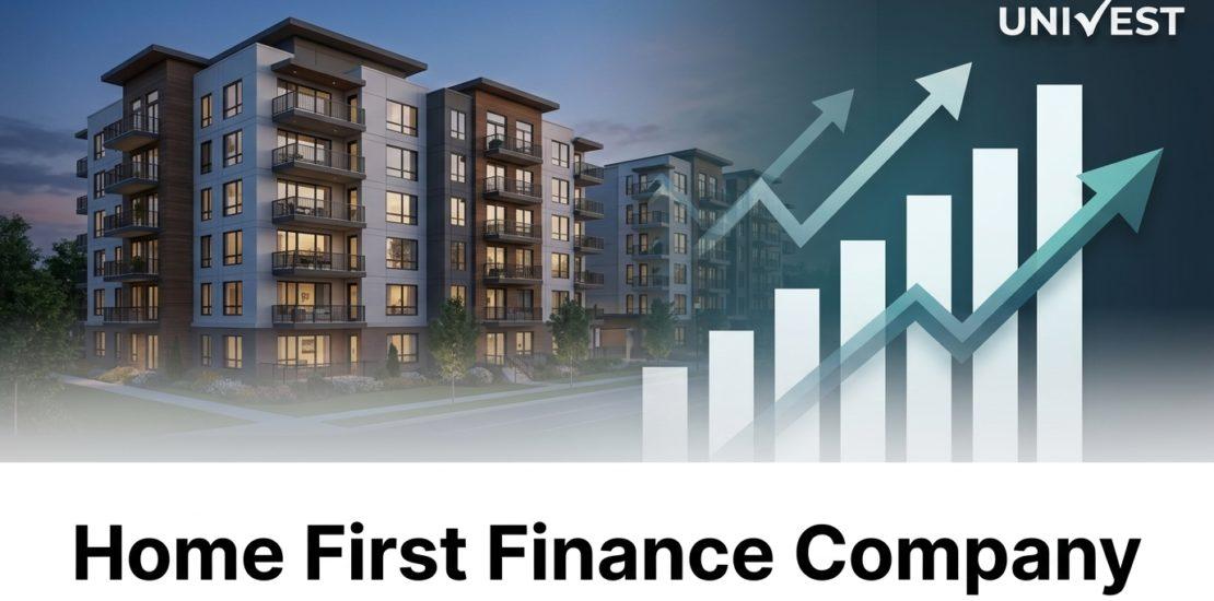 Home First Finance Company Q1 Results FY27