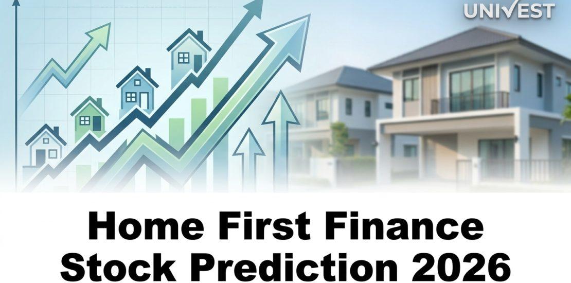 Home First Finance Stock Prediction 2026