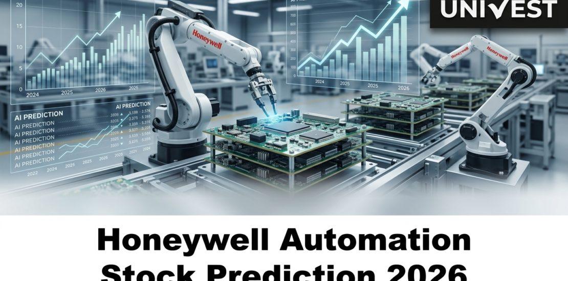 Honeywell Automation Stock Prediction 2026