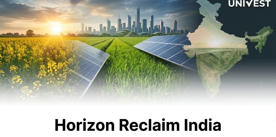 Horizon Reclaim India IPO GMP at Rs 50 on Day 4
