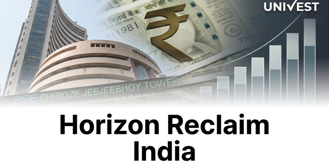 Horizon Reclaim India IPO GMP Day 1